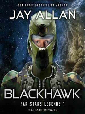 cover image of Blackhawk